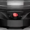 Cafetera Black Decker 12 Tazas Boton Encendido y Apagado Negra