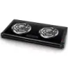 Hornilla Electrica Black Decker Dual 1500W Negro