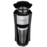 CAFETERA BLACK DECKER 1 TZS CON FILTRO Y JARRA ANTIADHERENTE