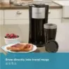 CAFETERA BLACK DECKER 1 TZS CON FILTRO Y JARRA ANTIADHERENTE