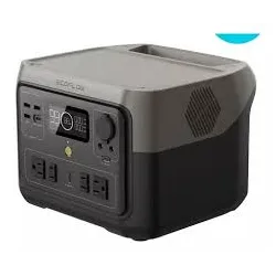 River 2 Max Ecoflow 660W