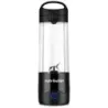 LICUADORA NUTRIBULLET 70W HASTA 15 LICUADOS 90MIN. 475ML VASO PLASTICO USB-C  COLOR NEGRO