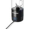 LICUADORA NUTRIBULLET 70W HASTA 15 LICUADOS 90MIN. 475ML VASO PLASTICO USB-C  COLOR NEGRO