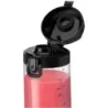 LICUADORA NUTRIBULLET 70W HASTA 15 LICUADOS 90MIN. 475ML VASO PLASTICO USB-C  COLOR NEGRO