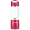 LICUADORA NUTRIBULLET 70W HASTA 15 LICUADOS 90MIN. 475ML VASO PLASTICO USB-C  COLOR MAGENTA