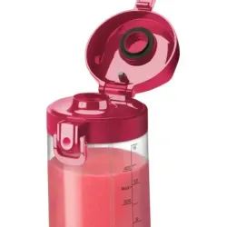 LICUADORA NUTRIBULLET 70W HASTA 15 LICUADOS 90MIN. 475ML VASO PLASTICO USB-C  COLOR MAGENTA