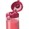LICUADORA NUTRIBULLET 70W HASTA 15 LICUADOS 90MIN. 475ML VASO PLASTICO USB-C  COLOR MAGENTA