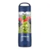 LICUADORA NUTRIBULLET 70W HASTA 15 LICUADOS 90MIN. 475ML VASO PLASTICO USB-C  COLOR AZUL