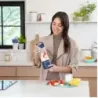 LICUADORA NUTRIBULLET 70W HASTA 15 LICUADOS 90MIN. 475ML VASO PLASTICO USB-C  COLOR AZUL