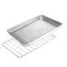 HORNO TOSTADOR CHEFMAN 4 REBANADAS 1000W 45LTS PROGRAMABLE NEGRO