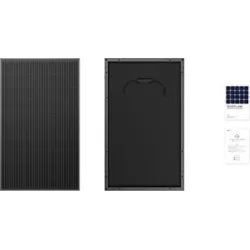 Panel solar rígido EcoFlow de 100 W