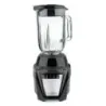 LICUADORA BLACK DECKER ICE CRUSH 8 VEL. 700W JARRA VIDRIO 1.25LTS NEGRA