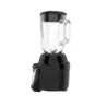 LICUADORA BLACK DECKER ICE CRUSH 8 VEL. 700W JARRA VIDRIO 1.25LTS NEGRA