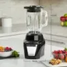 LICUADORA BLACK DECKER ICE CRUSH 8 VEL. 700W JARRA VIDRIO 1.25LTS NEGRA