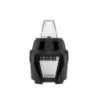 LICUADORA BLACK DECKER ICE CRUSH 8 VEL. 700W JARRA VIDRIO 1.25LTS 2 VASOS MINI 200ML NEGRA