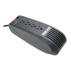 Regulador automático de voltaje Forza 4 tomas