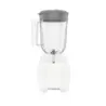 LICUADORA BLACK DECKER ICE CRUSH 8 VEL. 700W JARRA VIDRIO 1.25LTS JARRA PLASTICO 1.65LTS BLANCA