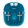 SPA PARA PIES CONAIR CON CALOR 300W-104 GRD-CTRL TACTIL-BURBUJAS-AZUL