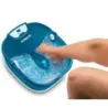 SPA PARA PIES CONAIR CON CALOR 300W-104 GRD-CTRL TACTIL-BURBUJAS-AZUL