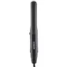 PLANCHA DE CABELLO CONAIR CERAMICA 205 GRADOS EN 30SEG. APAGADO AUTMAT NEGRO