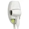SECADOR DE CABELLO CONAIR DE PARED CON LUZ LED NOCTURNA 1600W 2 VEL. FILTRO REM. BLANCO