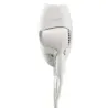 SECADOR DE CABELLO CONAIR DE PARED CON LUZ LED NOCTURNA 1600W 2 VEL. FILTRO REM. BLANCO