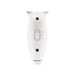 SECADOR DE CABELLO CONAIR DE PARED CON LUZ LED NOCTURNA 1600W 2 VEL. FILTRO REM. BLANCO