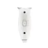 SECADOR DE CABELLO CONAIR DE PARED CON LUZ LED NOCTURNA 1600W 2 VEL. FILTRO REM. BLANCO
