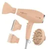 SECADOR DE CABELLO CONAIR INFINITIPRO CERAMICO IONICO 1875W 2 VEL. 3 AJUSTES ROSA