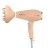 SECADOR DE CABELLO CONAIR INFINITIPRO CERAMICO IONICO 1875W 2 VEL. 3 AJUSTES ROSA