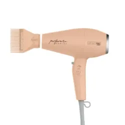 SECADOR DE CABELLO CONAIR INFINITIPRO CERAMICO IONICO 1875W 2 VEL. 3 AJUSTES ROSA