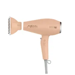 SECADOR DE CABELLO CONAIR INFINITIPRO CERAMICO IONICO 1875W 2 VEL. 3 AJUSTES ROSA