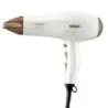SECADOR DE CABELLO CONAIR DOBLE CERAMICA IONICO 1875W 2 VEL. 3 AJUSTES BLANCO