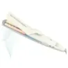 PLANCHA DE CABELLO CONAIR QUAD AIR INFINITIPRO 210 GRD EN 30SEG. 5 AJUSTES APAGADO AUTOM. BLANCO