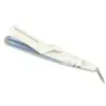 PLANCHA DE CABELLO CONAIR QUAD AIR INFINITIPRO 210 GRD EN 30SEG. 5 AJUSTES APAGADO AUTOM. BLANCO