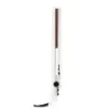 PLANCHA DE CABELLO CONAIR DOBLE CERAMICA 210 GRD EN 30SEG. 5 AJUSTES APAGADO AUTOM. BLANCO