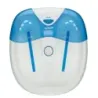 SPA PARA PIES CONAIR MULTIFUNCION-HASTA 15MIN.-CON CALOR-CTRL TACTIL-BURBUJAS-BLANCO Y AZUL